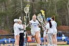 WLax vs RWU  Wheaton College Women’s Lacrosse vs Roger Williams University. - Photo By: KEITH NORDSTROM : Wheaton, Lacrosse, LAX
